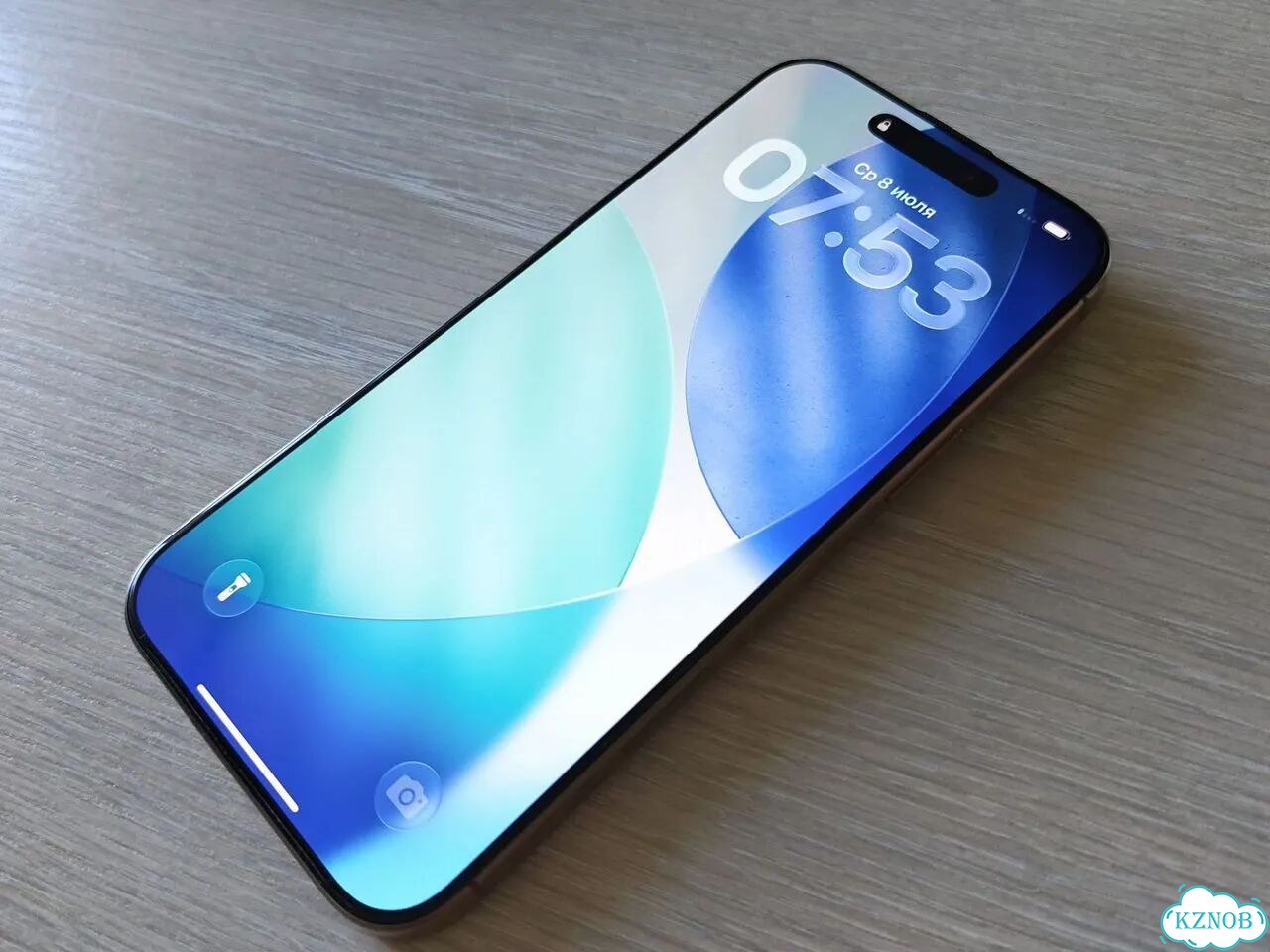 iPhone 16 Pro Max, 256 ГБ, SIM + eSIM фото 3