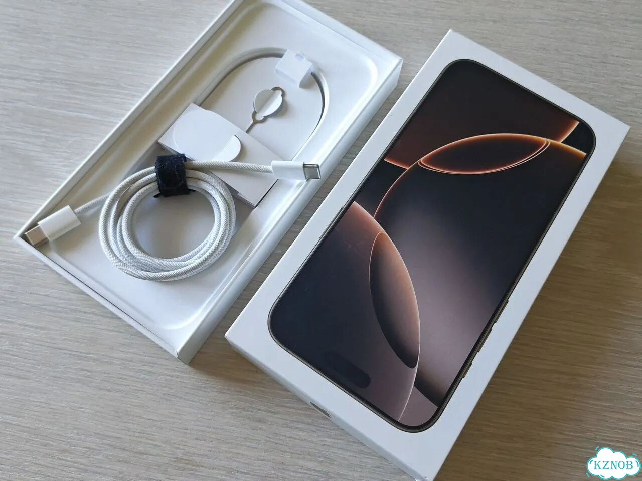 iPhone 16 Pro Max, 256 ГБ, SIM + eSIM фото 5