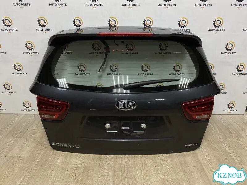Крышка багажника Kia Sorento Prime 3.5 G6DC 2019 фото 1