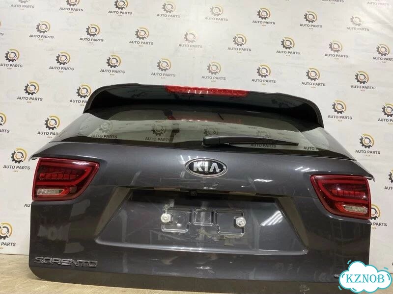 Крышка багажника Kia Sorento Prime 3.5 G6DC 2019 фото 6