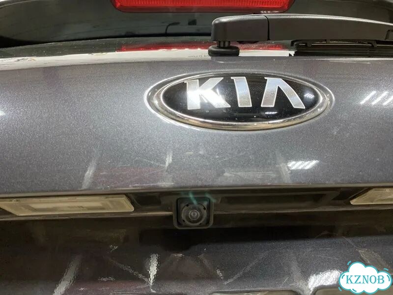 Крышка багажника Kia Sorento Prime 3.5 G6DC 2019 фото 7
