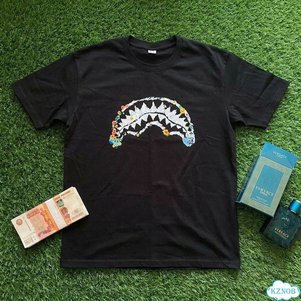Футболка bape spayground фото 1