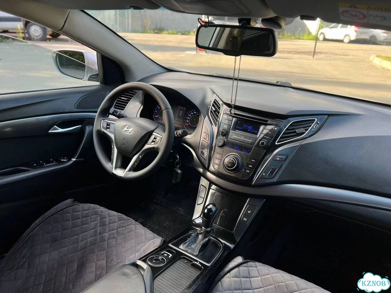 Hyundai i40 2.0 AT, 2016, 174 458 км фото 16