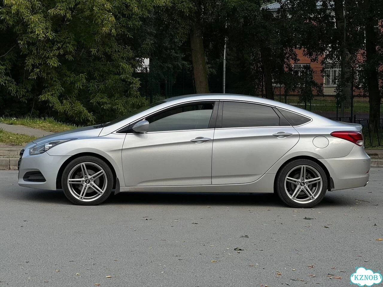 Hyundai i40 2.0 AT, 2016, 174 458 км фото 3