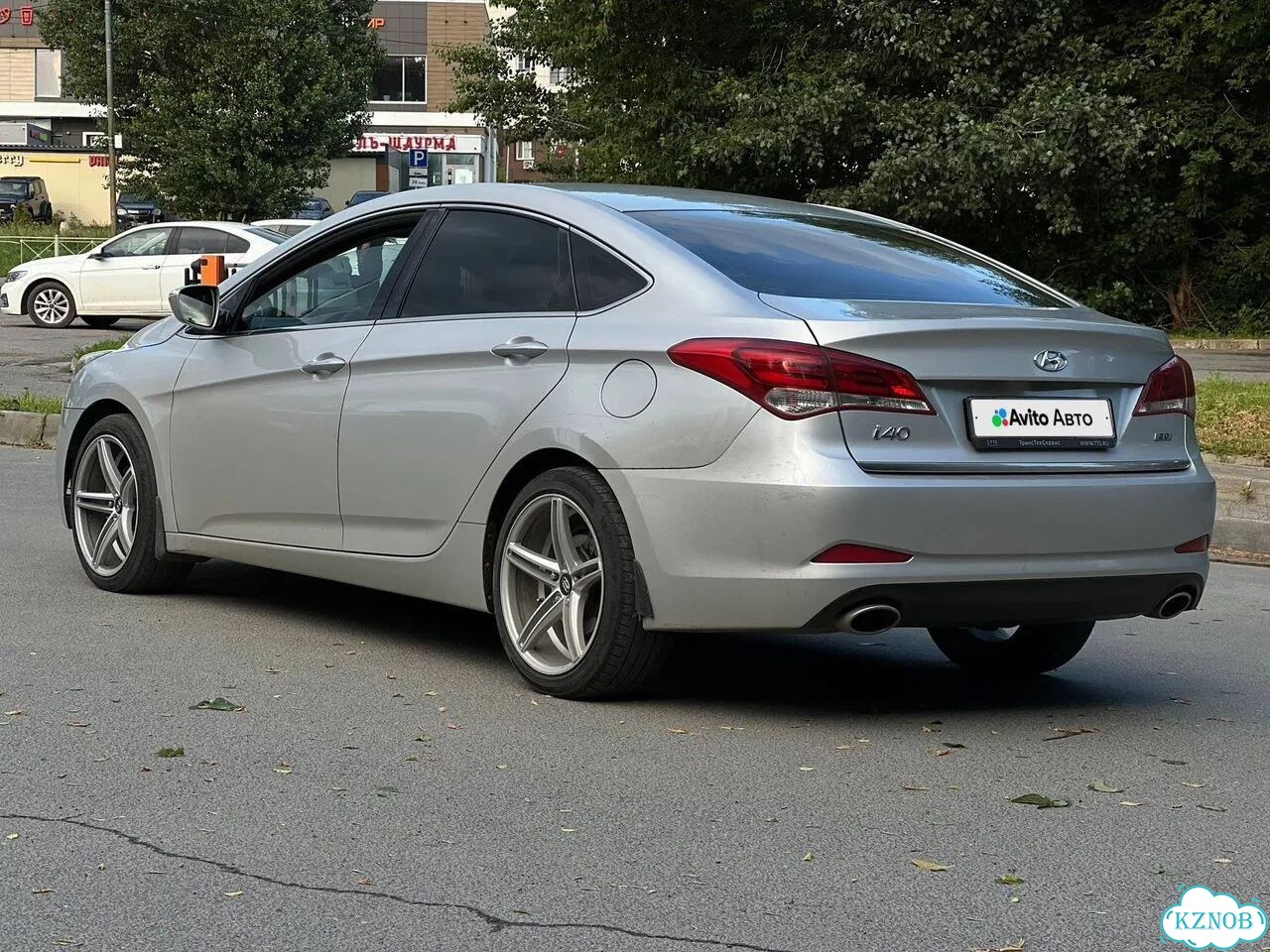 Hyundai i40 2.0 AT, 2016, 174 458 км фото 6