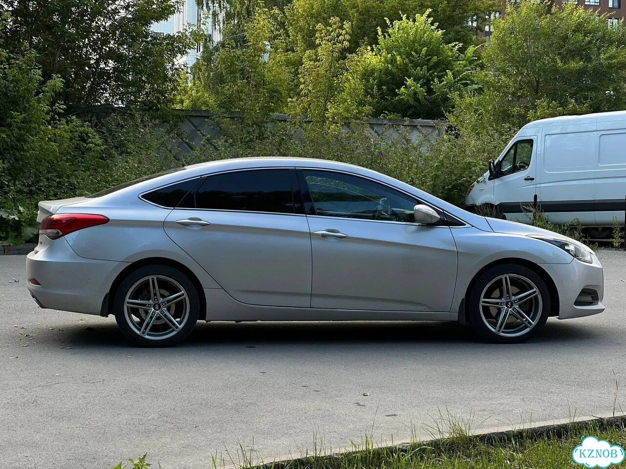 Hyundai i40 2.0 AT, 2016, 174 458 км фото 7