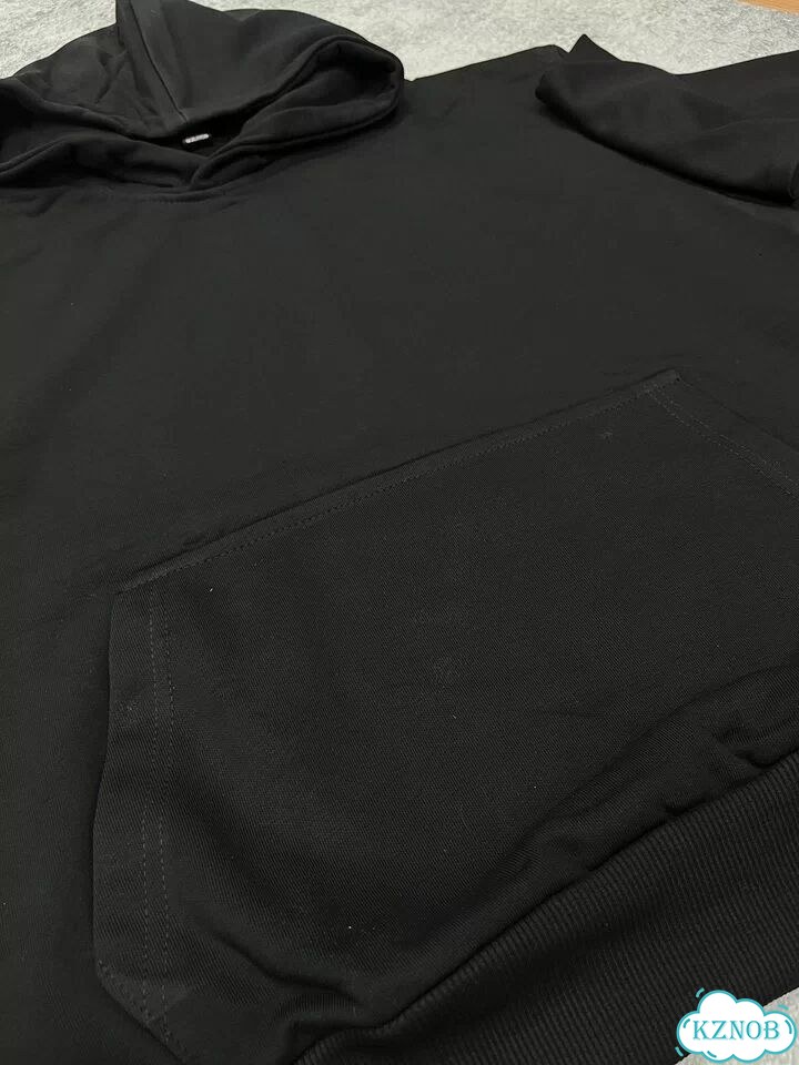 Худи Balenciaga FBI black фото 4