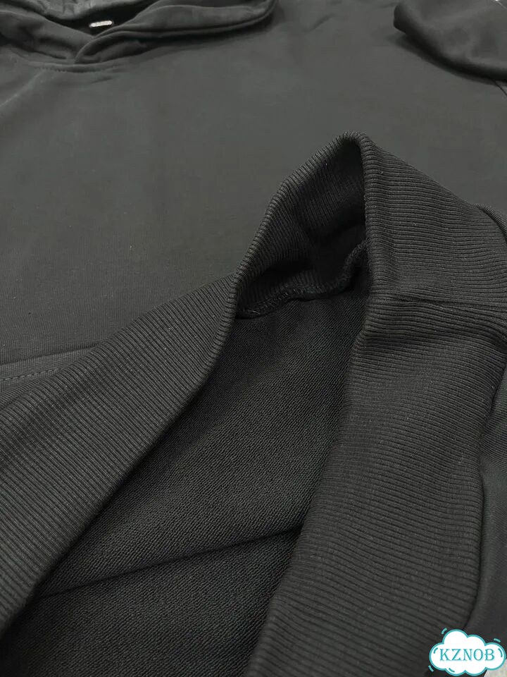 Худи Balenciaga FBI black фото 5
