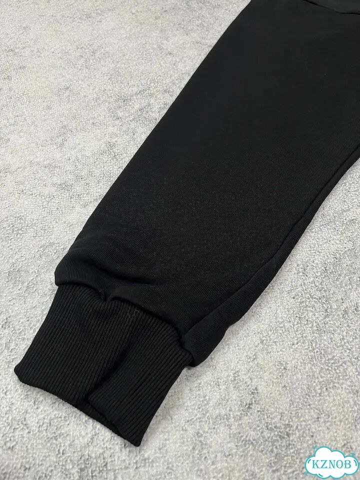 Худи Balenciaga FBI black фото 6