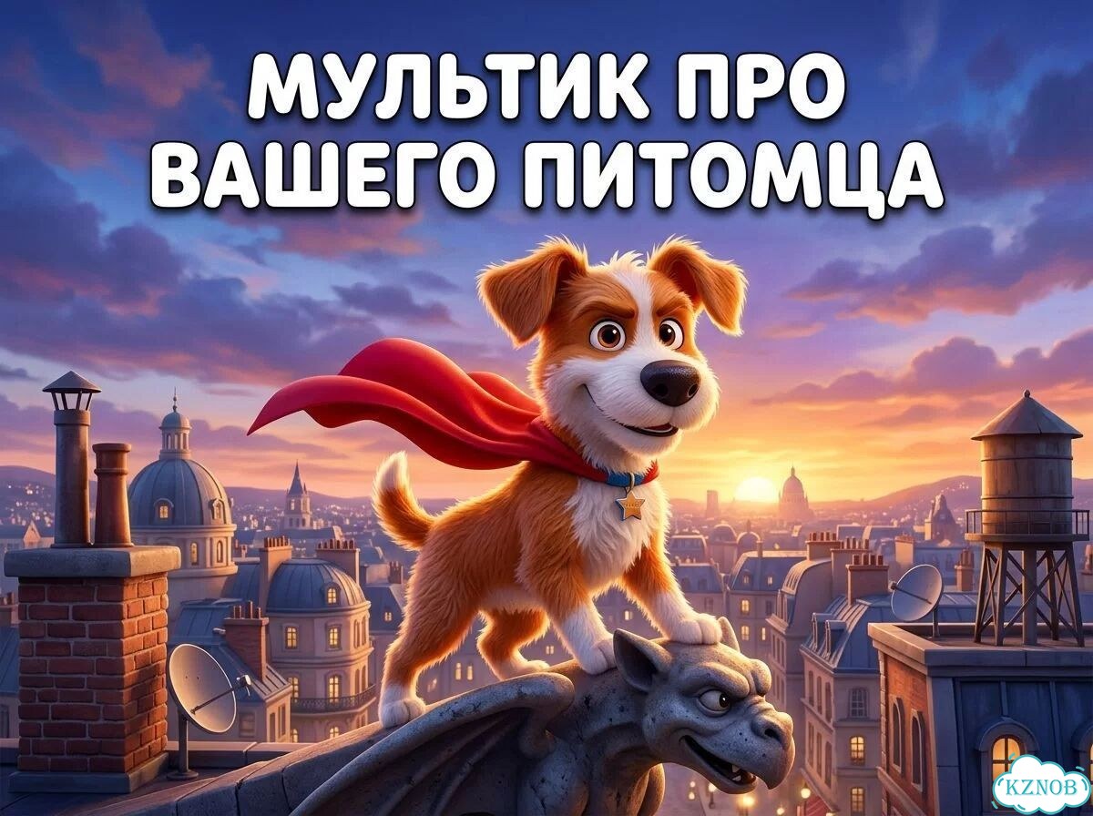 Создание ии мультиков / ии мультфильмы фото 8