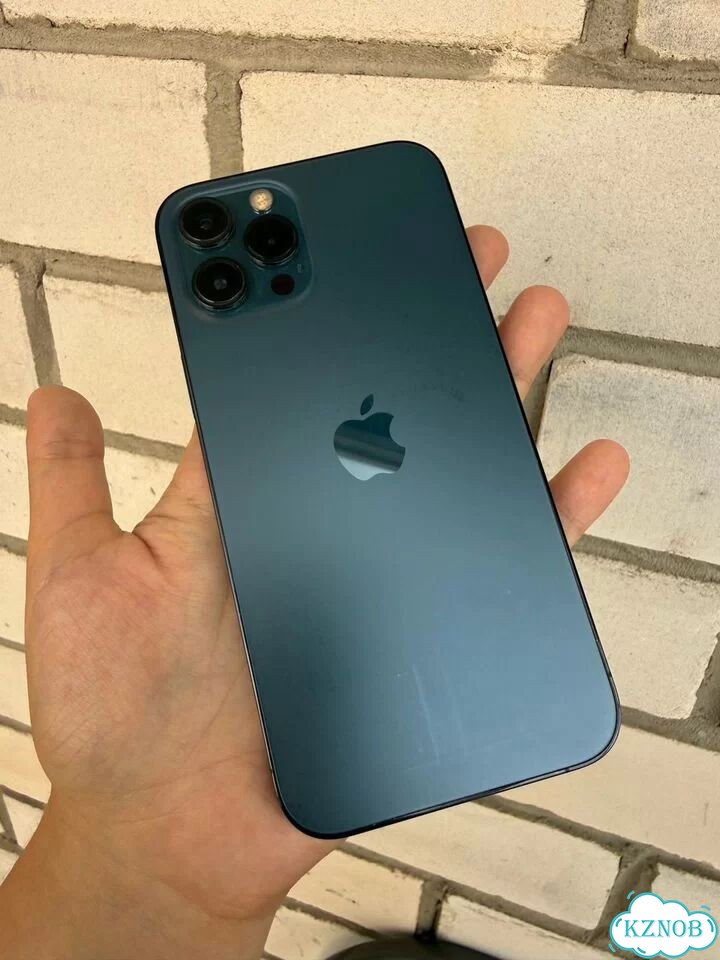 iPhone 12 Pro Max, 128 ГБ, SIM + eSIM фото 1
