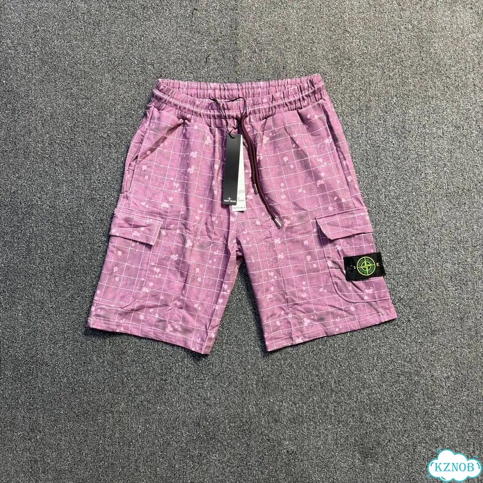 Шорты Stone Island Laser camo фото 1