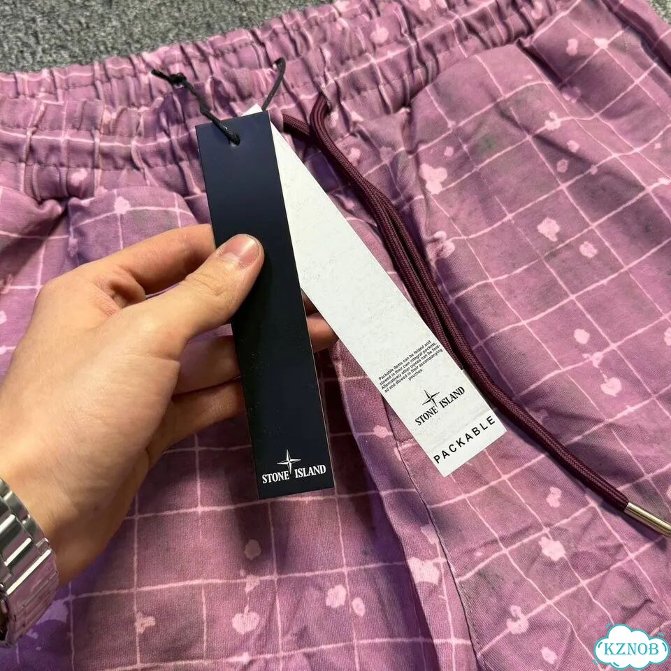 Шорты Stone Island Laser camo фото 7