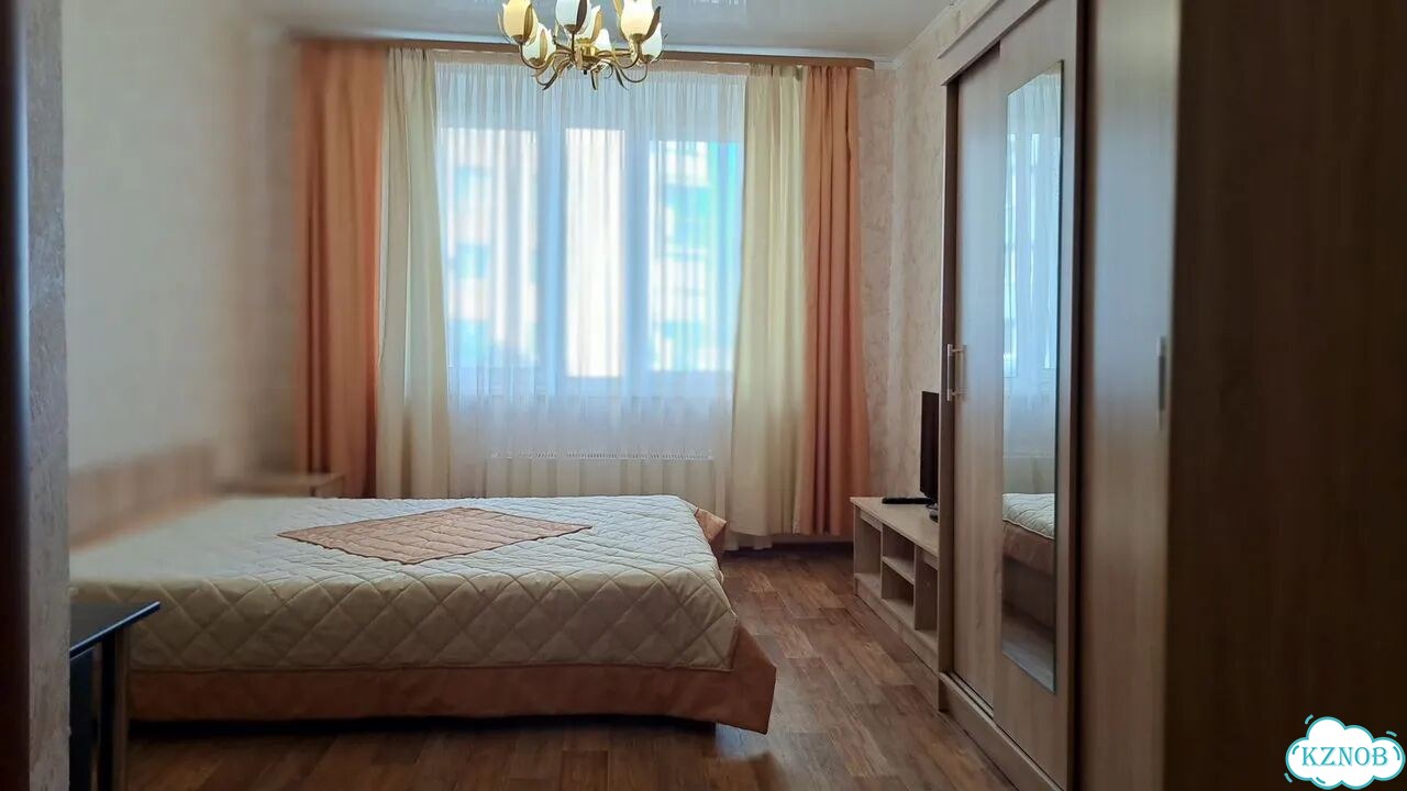 1-к. квартира, 40 м², 8/18 эт. фото 3
