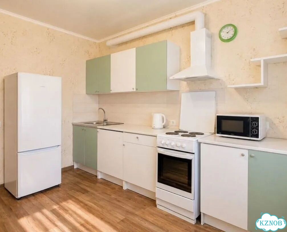 1-к. квартира, 40 м², 8/18 эт. фото 5