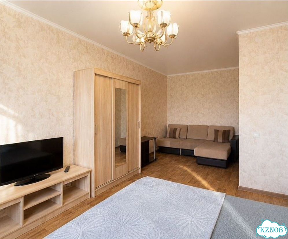 1-к. квартира, 40 м², 8/18 эт. фото 6