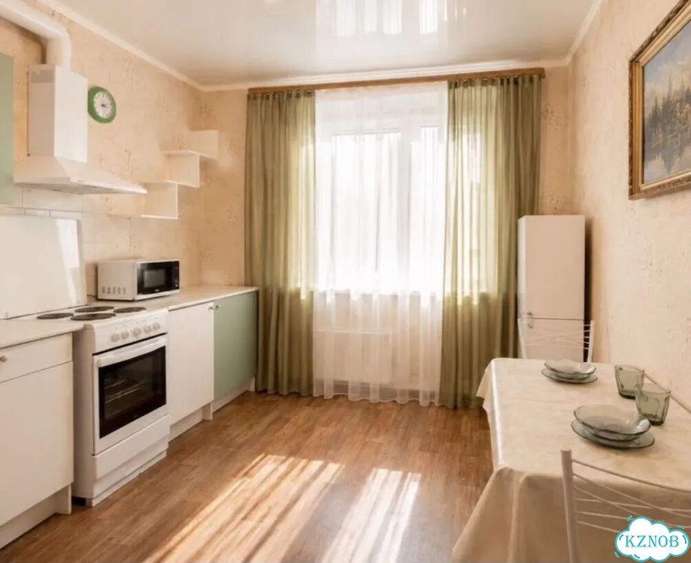 1-к. квартира, 40 м², 8/18 эт. фото 7