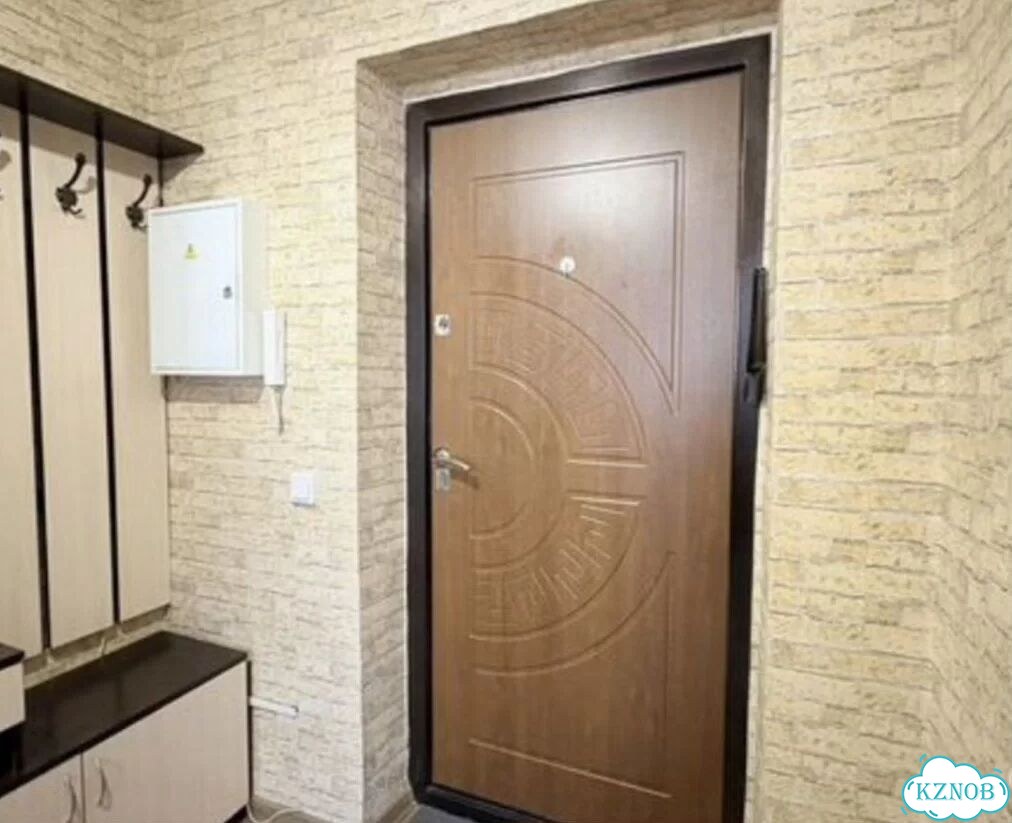1-к. квартира, 40 м², 8/18 эт. фото 8
