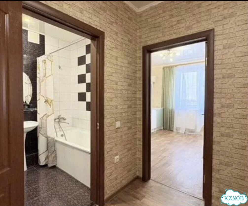1-к. квартира, 40 м², 8/18 эт. фото 9