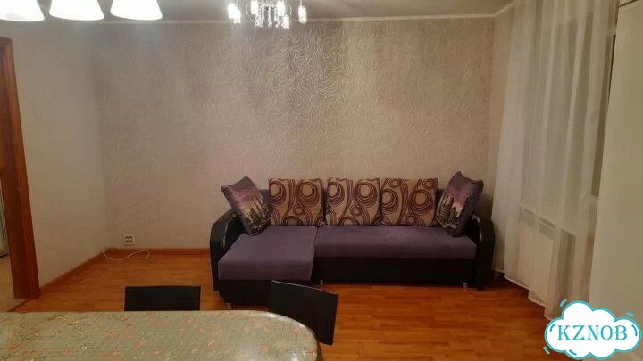 2-к. квартира, 47 м², 5/10 эт. фото 3