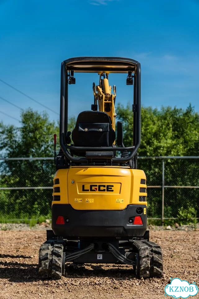 Гусеничный экскаватор LGCE (SDLG) ER620H, 2026 фото 4