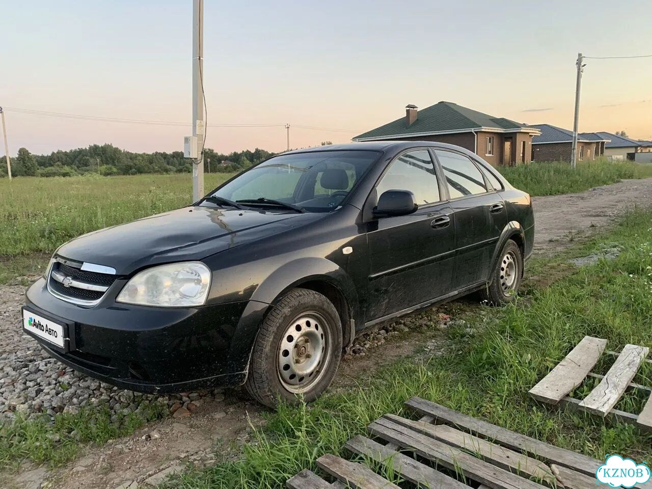 Chevrolet Lacetti 1.4 MT, 2010, 200 000 км фото 1