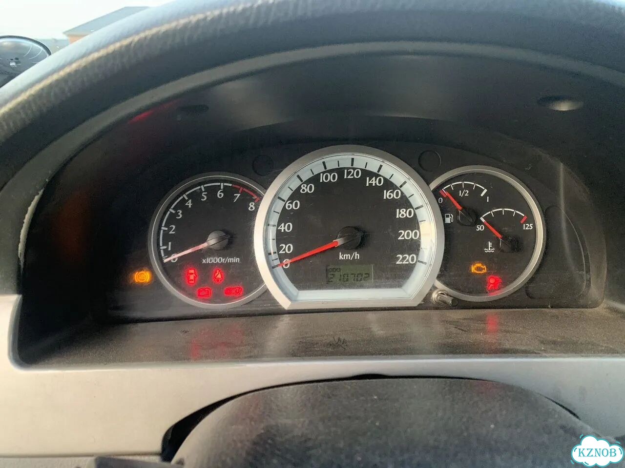 Chevrolet Lacetti 1.4 MT, 2010, 200 000 км фото 13