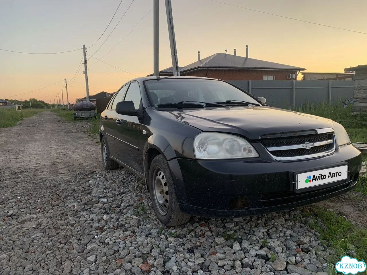Chevrolet Lacetti 1.4 MT, 2010, 200 000 км фото 3