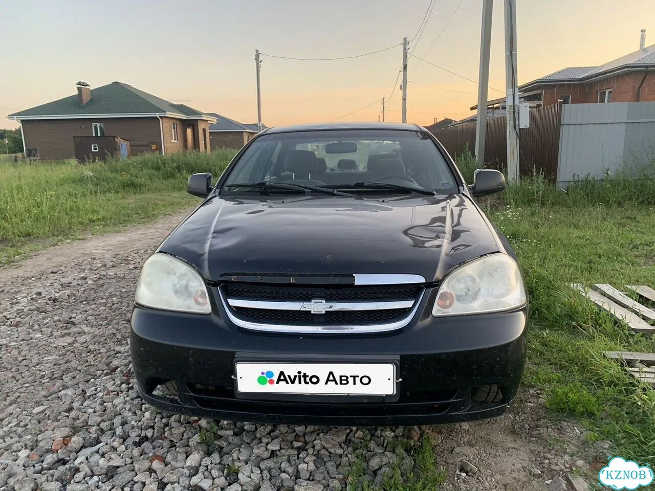 Chevrolet Lacetti 1.4 MT, 2010, 200 000 км фото 4