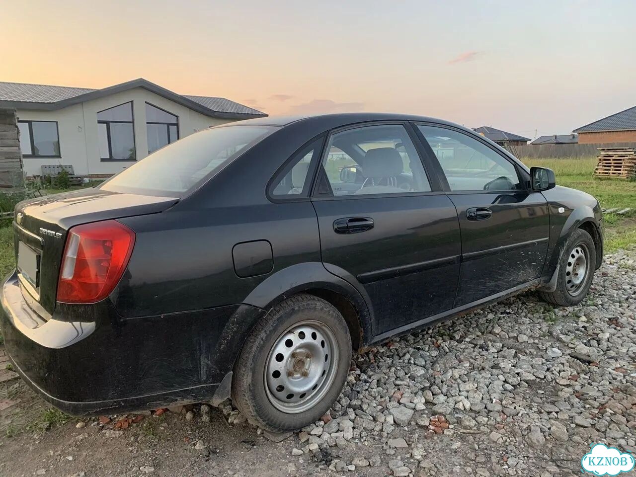 Chevrolet Lacetti 1.4 MT, 2010, 200 000 км фото 5