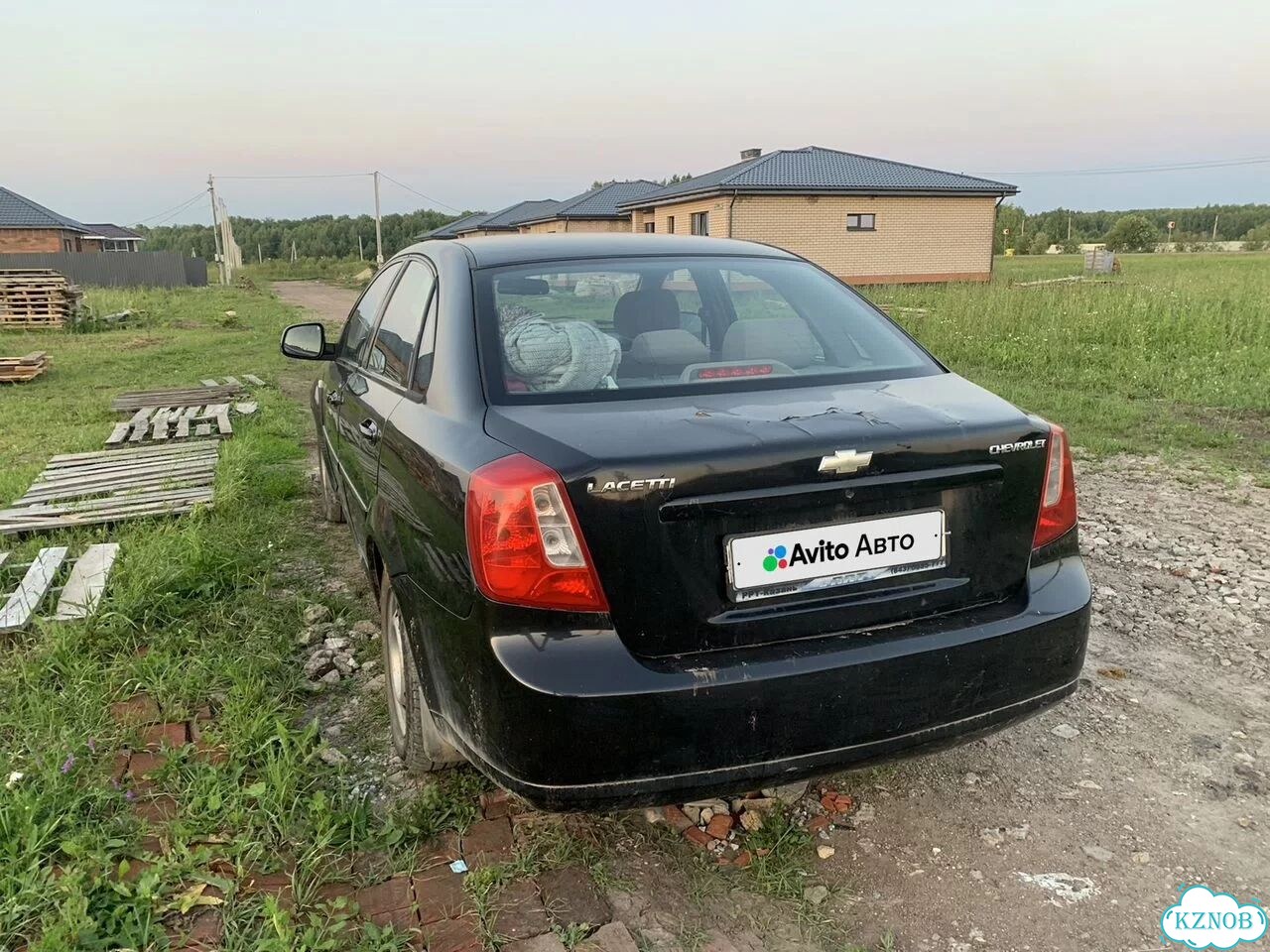 Chevrolet Lacetti 1.4 MT, 2010, 200 000 км фото 7