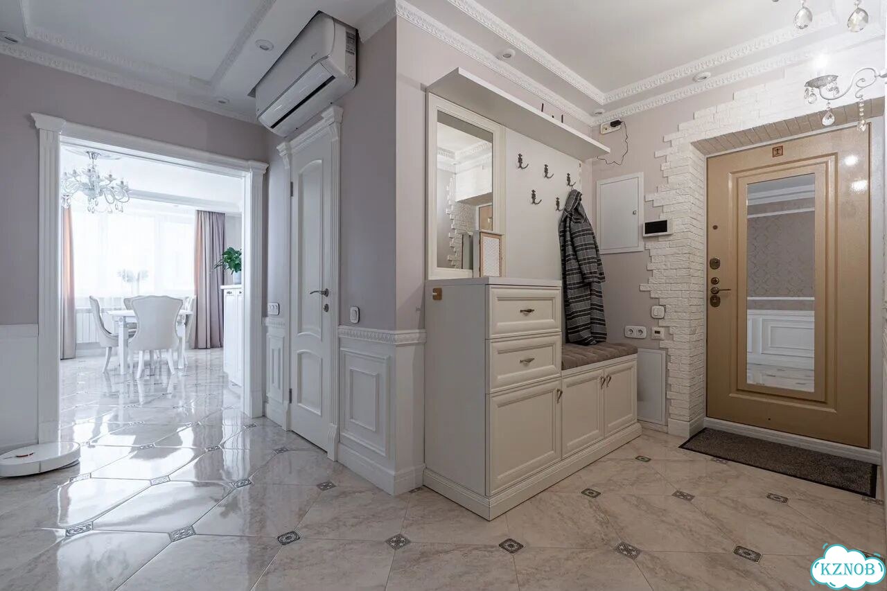 4-к. квартира, 112,6 м², 10/24 эт. фото 11