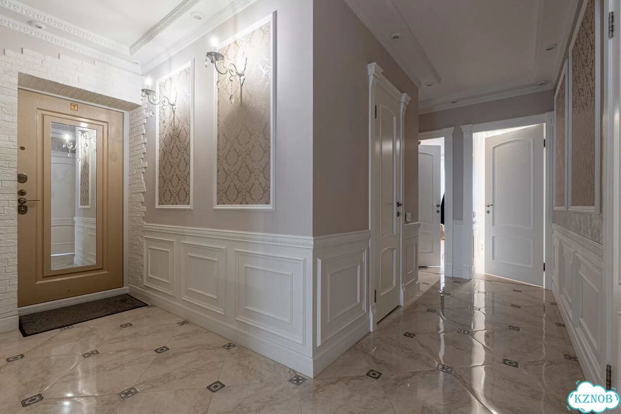 4-к. квартира, 112,6 м², 10/24 эт. фото 12