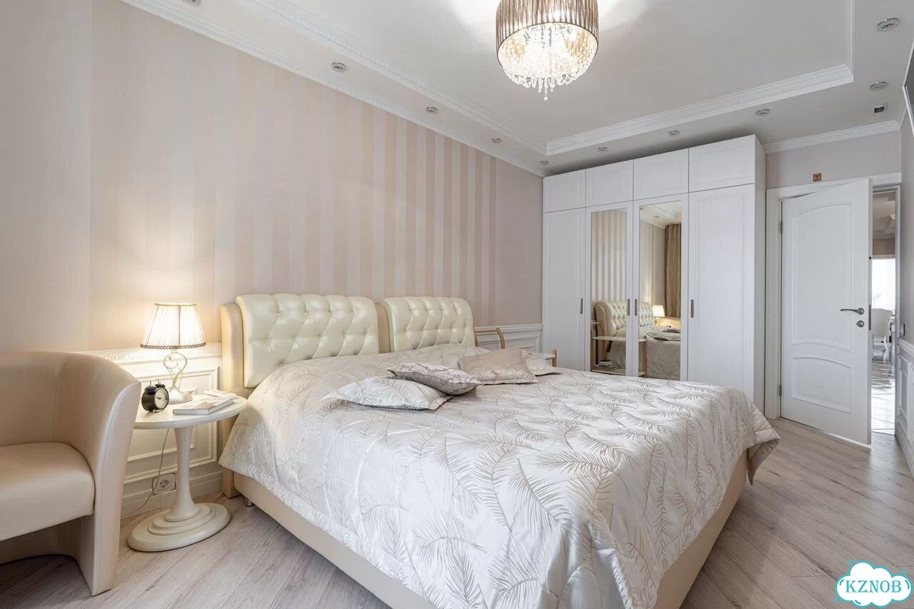 4-к. квартира, 112,6 м², 10/24 эт. фото 16