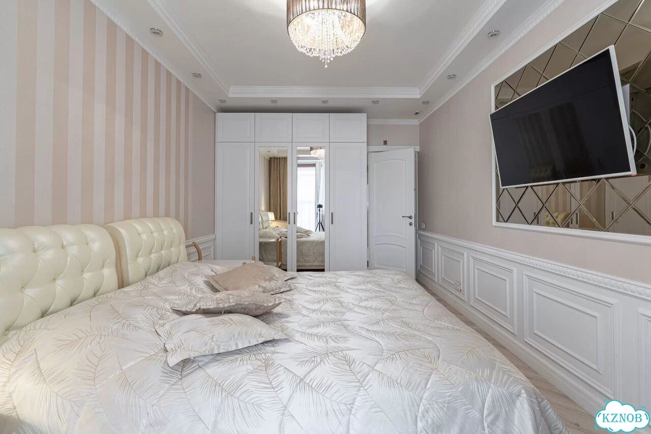 4-к. квартира, 112,6 м², 10/24 эт. фото 17