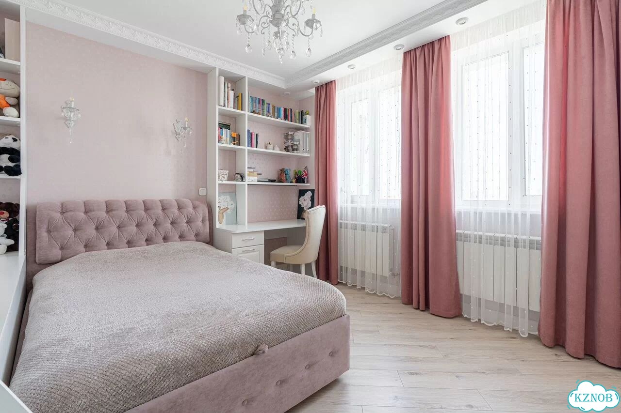4-к. квартира, 112,6 м², 10/24 эт. фото 18