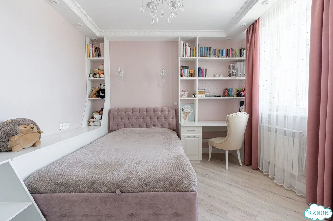 4-к. квартира, 112,6 м², 10/24 эт. фото 19