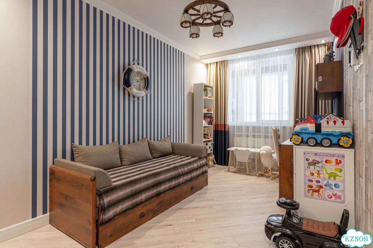 4-к. квартира, 112,6 м², 10/24 эт. фото 21
