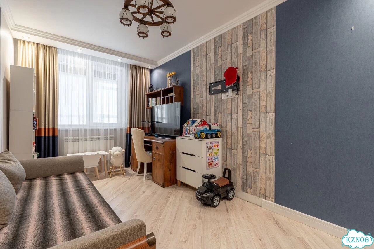 4-к. квартира, 112,6 м², 10/24 эт. фото 23
