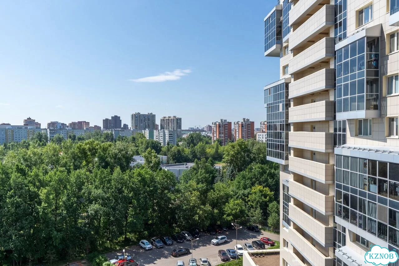 4-к. квартира, 112,6 м², 10/24 эт. фото 29
