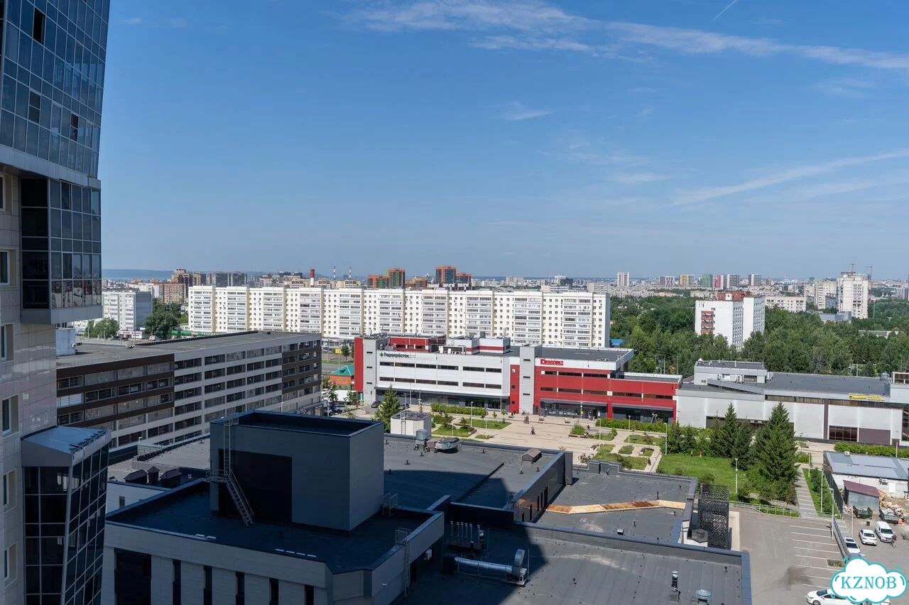 4-к. квартира, 112,6 м², 10/24 эт. фото 35