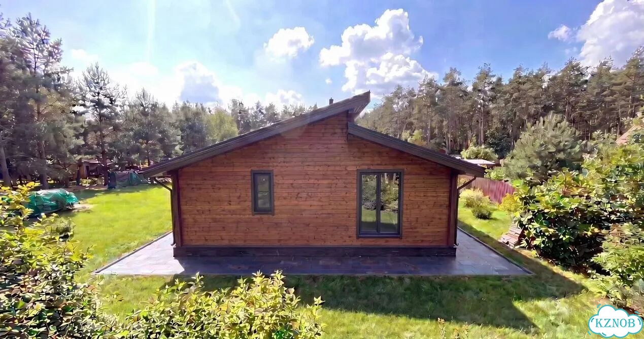 Каркасный дом 55 м2 с террасой под ключ ипотека фото 7