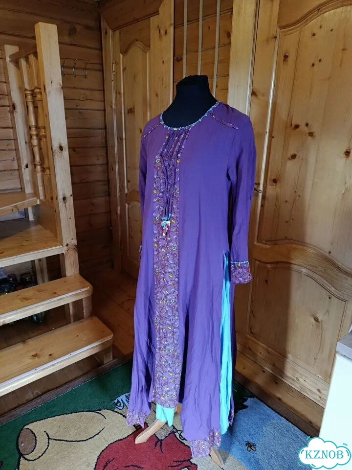 Турецкое платье фото 1