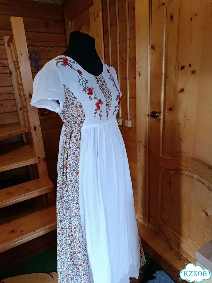 Турецкое платье фото 3
