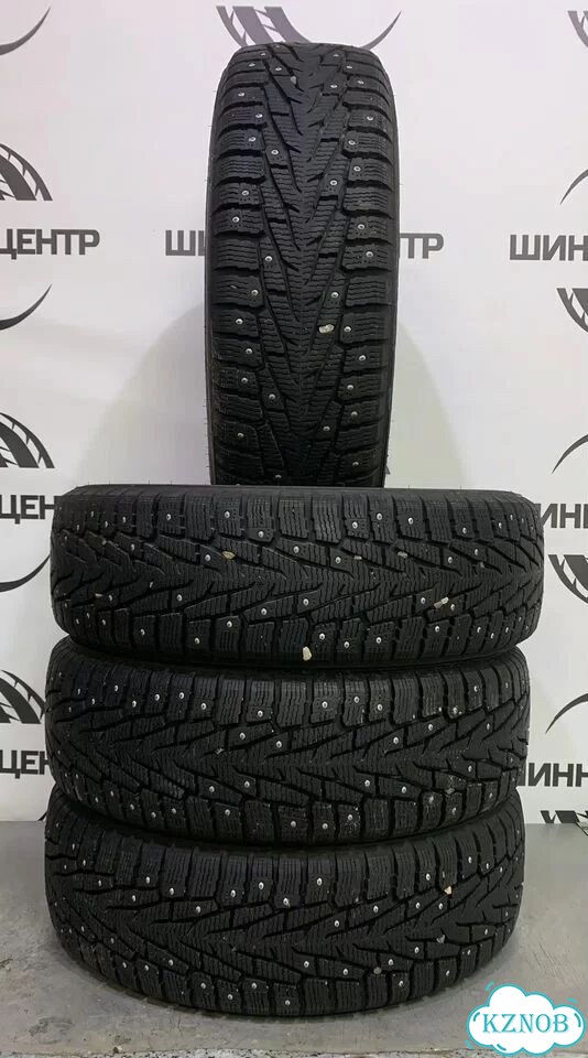 Nokian Tyres Nordman 7 SUV 225/65 R17 106T фото 1