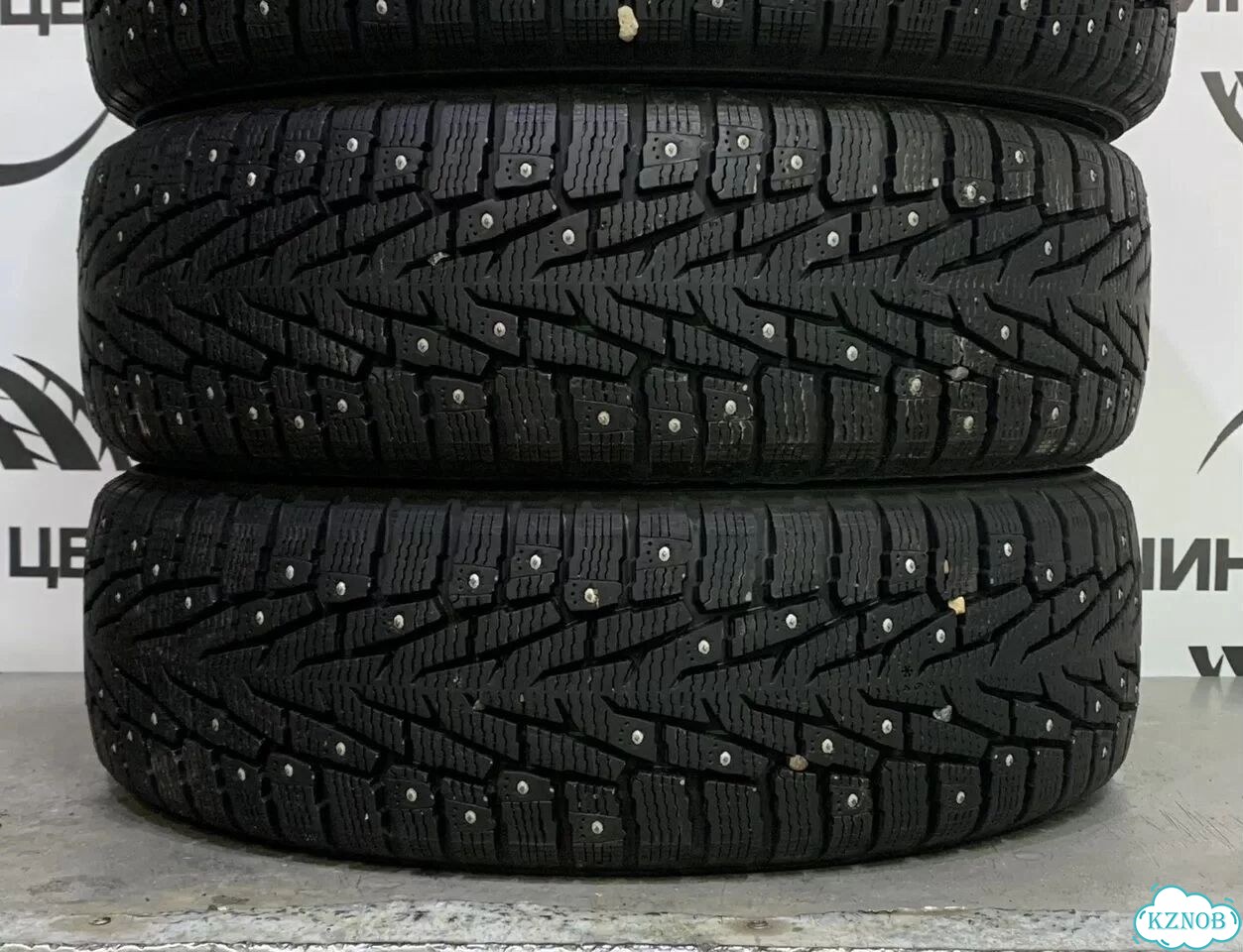 Nokian Tyres Nordman 7 SUV 225/65 R17 106T фото 2