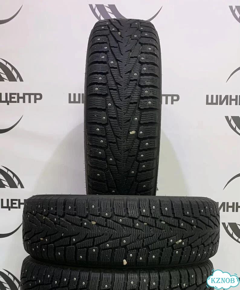 Nokian Tyres Nordman 7 SUV 225/65 R17 106T фото 3