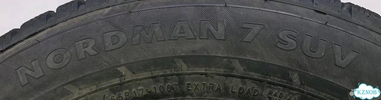 Nokian Tyres Nordman 7 SUV 225/65 R17 106T фото 4