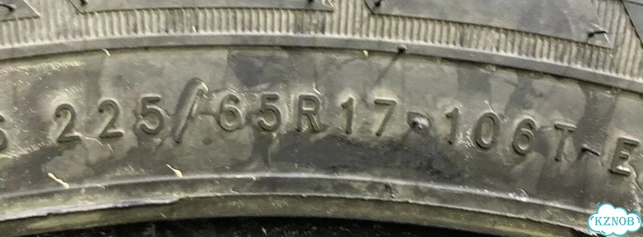 Nokian Tyres Nordman 7 SUV 225/65 R17 106T фото 5