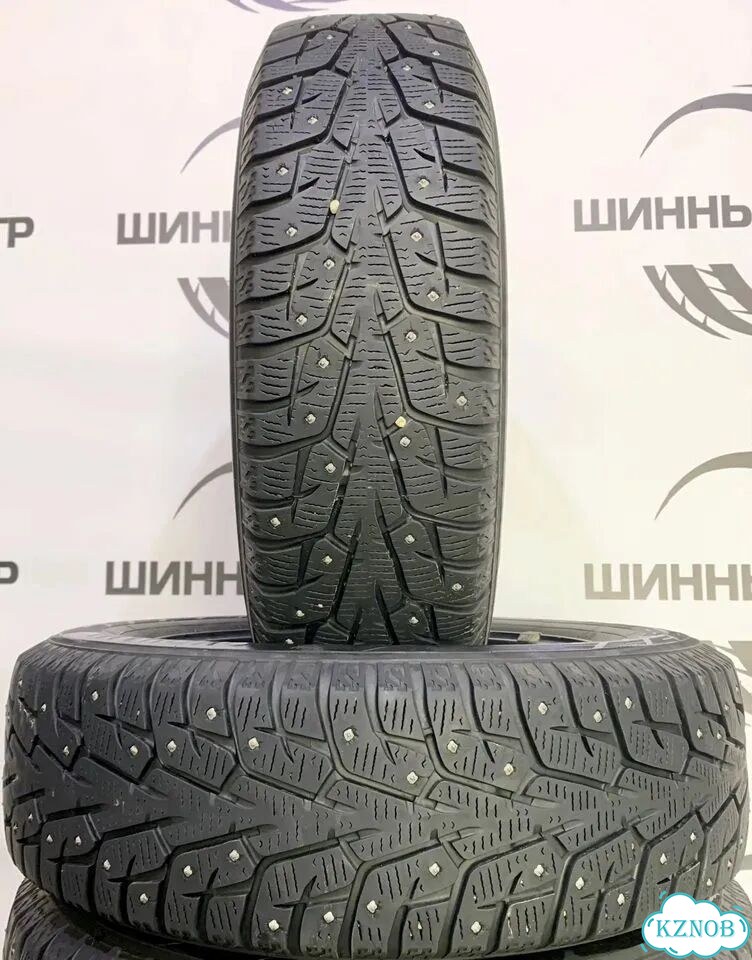 Колеса зимние (шип) Yokohama 195/65R15 Largus фото 2